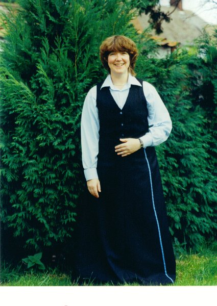 Uniform late 1980s